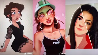 Art I Found On TikTok V81 🎨