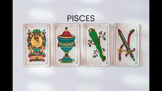 PISCES | YOU HAVE TO WAIT A BIT. BUT YOU KNEW THAT | 15TH TO 29TH FEBRUARY 2024 | TAROT READING