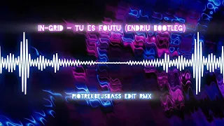 IN-GRID - Tu Es Foutu (ENDRIU BOOTLEG) (PiotrekBejsBass EDIT RMX)