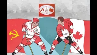 USSR vs CANADA [game 8] 1972 ( final game ) | СССР - КАНАДА | Матч 8