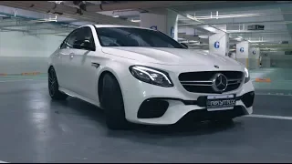 Mercedes-AMG E63S | Armytrix Cat-Back Valvetronic Exhaust | Sexy V8 Growl!