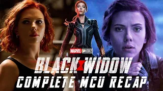 Black Widow MCU Recap | Everything You Need to Know Before Seeing Black Widow (MCU Explained)