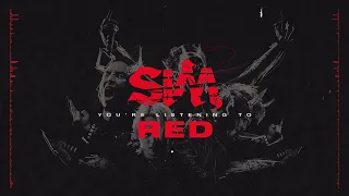 SiM – RED [Official Visualizer]