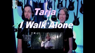 Tarja - I Walk Alone - Live Streaming Reactions with Songs and Thongs @tarjaofficial