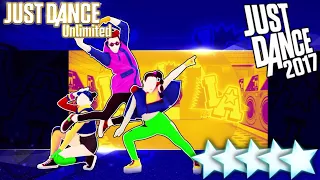 5☆ Stars - Get Ugly - Just Dance 2017 - Kinect