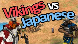 TheMax vs Yo! Vikings vs Japanese on Kilimanjaro