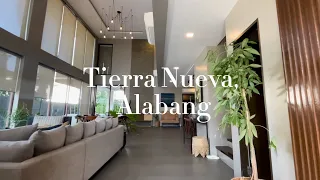 House for sale Tierra Nueva Village, Muntinlupa