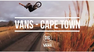 Vans BMX in Cape Town
