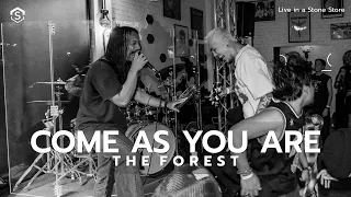 Come As You Are - Nirvana | The Forest Live 𝗛𝗲𝗮𝘃𝘆 𝗡𝗶𝗴𝗵𝘁 𝗠𝗲𝘁𝗮𝗹 𝗭𝗼𝗻𝗲
