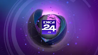 Știrile Digi24 de la ora 14 - 7 mai