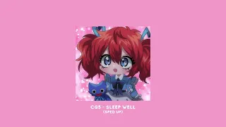 [1 HOUR] CG5 - Sleep Well (sped up)