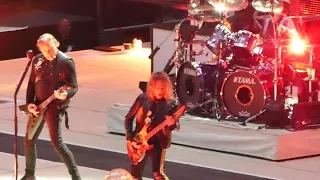 Metallica - Hardwired - live@ Johan Cruijff Arena Amsterdam, Netherlands 11 June 2019