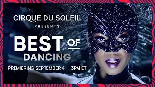 PUT ON YOUR DANCING SHOES! | BEST OF DANCING | Cirque du Soleil