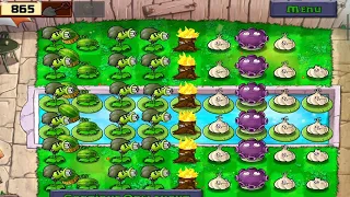 Plants VS Zombies