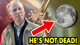 PROOF THAT STEVE ROGERS ISN'T DEAD! (He's Actually On THE MOON!)