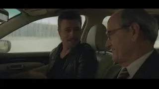 Killing Them Softly : Deleted Scenes (Brad Pitt, James Gandolfini)