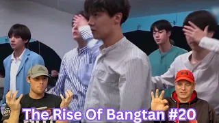 TWO ROCK FANS REACT TO BTS   THE RISE OF BANGTAN PART #20 WHAT AM I TO YOU?