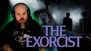 First Time Watching *THE EXORCIST* (1973) | Movie Reaction