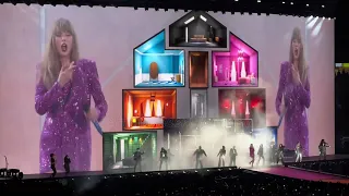 You Need To Calm Down - Taylor Swift The Eras Tour Singapore 08 March 2024 😍🥰🤩