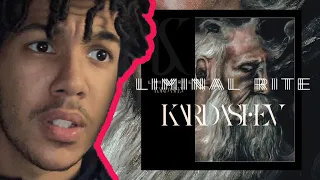 DEATHGAZE SUPREMACY!!! | Kardashev - Liminal Rite (Album Reaction)