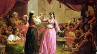 Middle Eastern Oriental Music