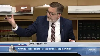 Committee on Transportation - 04/19/24