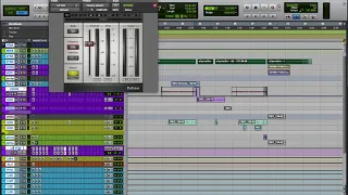 Engineer reveals trade secrets in R & B mix breakdown