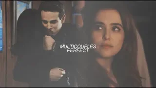 ▽ multicouples | perfect (2K collab)