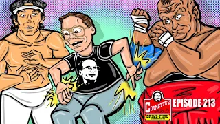 Jim Cornette on Wrestlers Clapping & Slapping Themselves