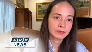Rep. Torres-Gomez on WPS issue: PH should assert sovereignty using legal, diplomatic means | ANC