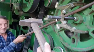 Редуктор понижуючий John Deere