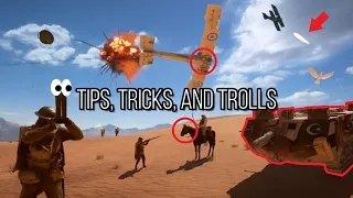 Battlefield 1 - Tips, Tricks, and Trolls