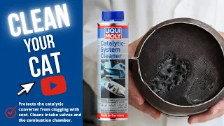 Effects of Catalytic System and how to prevent them using Liqui Moly - Epi 48