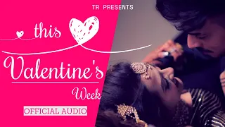 Valentines Week : (Y.B) Yash (Official Audio) New Punjabi Song 2023 : Punjabi Romantic Song 2023