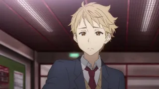 Beyond the Boundary: Funny Scenes #3