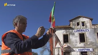 O Caminho de ferro impossível - Documentário RTP