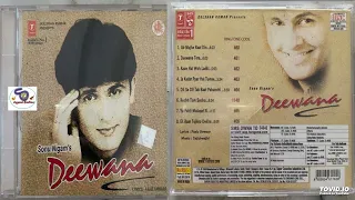 DEEWANA BY SONU NIGAM PART-1