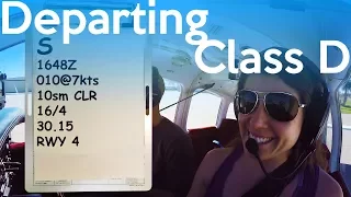 Ep. 41: Departing Class D ATC Live Audio