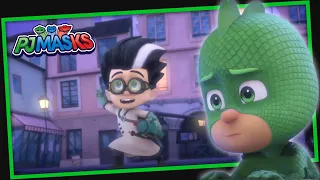 Can Heroes Stop Romeo? | PJ Masks Full Episode | Season 2