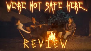 "WE'RE NOT SAFE HERE" - Horror Short Film Review