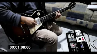 The Gathering - Herbal Movement (Guitar Cover)