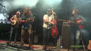 Greensky Bluegrass w/Joshua Davis - Last Winter in Copper Country - 2016 Northwest String Summit