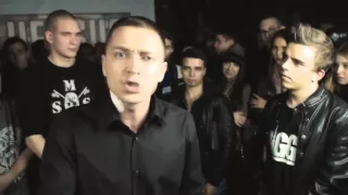 Oxxxymiron   Versus Battle Под бит