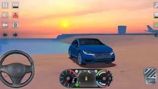 Taxi Sim 2020 👮‍♂ CITY DRIVING GAME - Car Game 3D Android iOS Gameplay Walkthrough