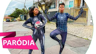 PARÓDIA I VONTADE DE MORDER - SIMONE & SIMARIA E ZÉ FELIPE (BRISANDO COM RUY)