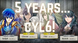 BRAVE CHROM & TIKI INCOMING! FEH Channel 5th Anniversary/CYL6  Reaction + First Impressions!【FEH】