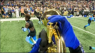 Blue Devils 2022 TRUMPET/FLUGELHORN SOLOIST Headcam - Alex Gifford