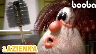 łazienka 🍿 Zabawne Kreskówki 🍿  Booba 🍿  Super Toons TV Po Polsku