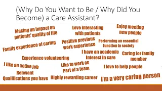 Ultimate Guide to Care Assistant Interview Questions and Answers