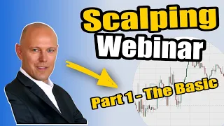 The Basic of Scalping Stock Indices - part 1